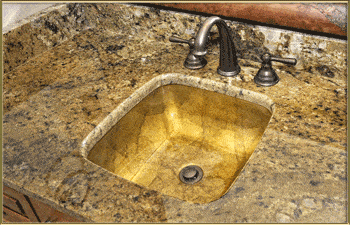 Elite Bath Bathroom Sinks Bronze - Prestige PD15 Bronze Bathroom Lavatory Sink - 9 Finishes - Click Image to Close